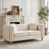 Velours beige sélectionné
