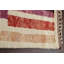 Tapis oriental en laine marocain en laine noué à la main 7 x 11