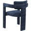 Chaise en chenille Exilda-92475223