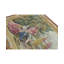 Hand-Knotted High-Quality Rose Area Rug