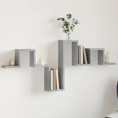 Oladapo Floating Shelf