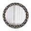 Huldar Glass Flat Wall Mirror
