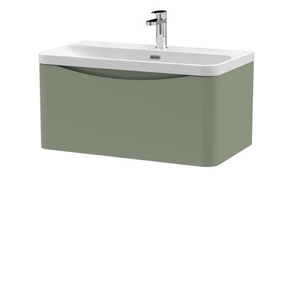 Lunar Bathroom Vanity