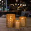 7'' H Tabletop Votive Holder