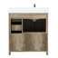 Ensemble de meuble-lavabo simple 32 po Slayton-461982132