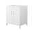 White/Brushed Nickel