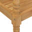 St Albans Patio Dining Armchair