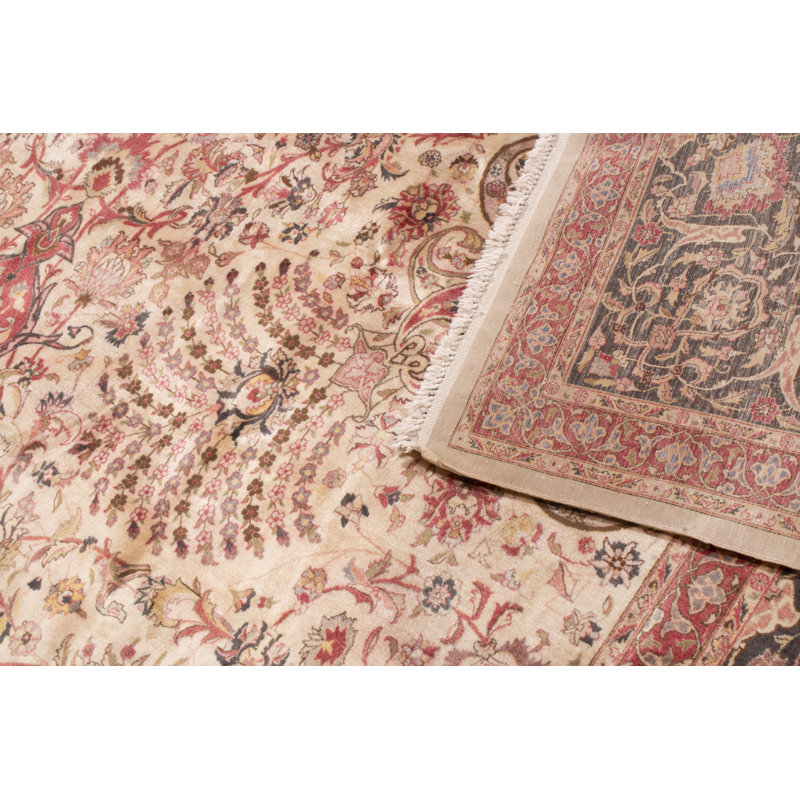 One-of-a-Kind 12' X 15' Hand Knotted Area Rug