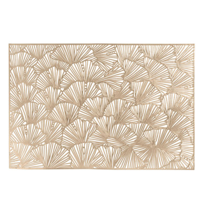 Vinyl Nautical Rectangle Placemat