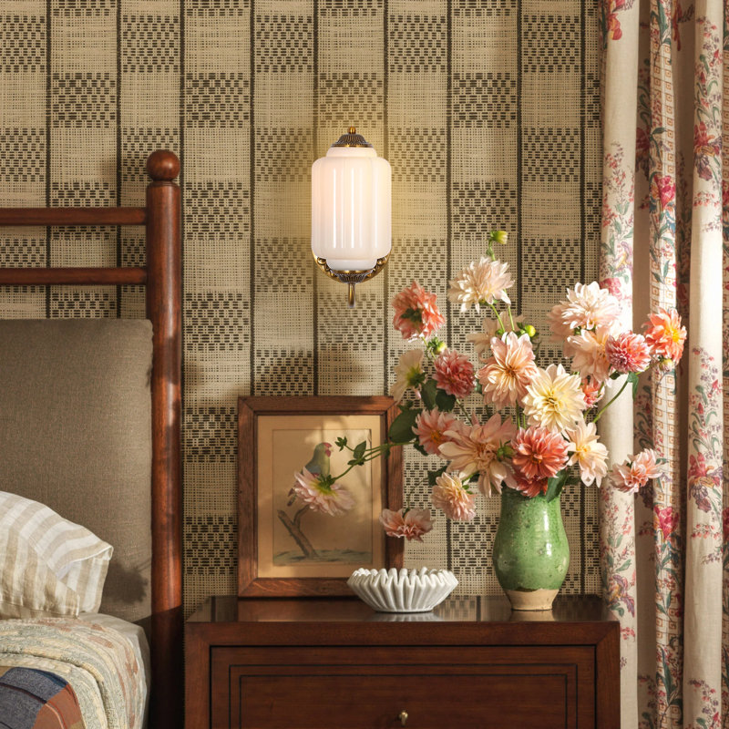 Armed Sconce