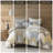 Premium Comfort King Bedding Sets, Hypoallergenic Polyester, Modern Relaxation