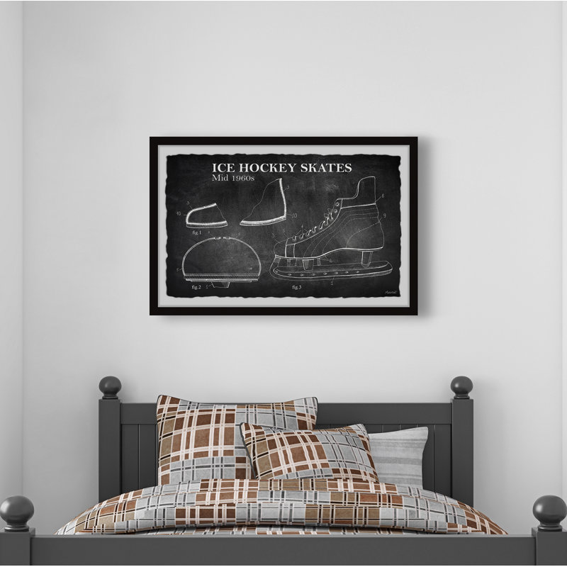 Rossi - Picture Graphic Art, 20cm H x 30cm W