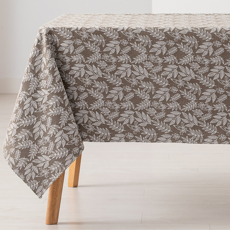Sigismondo Dining Linens, 200cm W x 140cm L, Beige