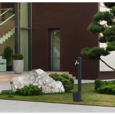 Acrylic Column Fountain