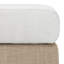 Ensemble de chaises longues avec coussins Santrez-1426025297