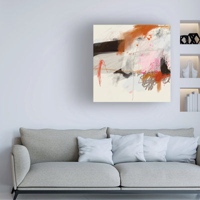 Danielle Lauzon Would You Dance Canvas Art