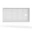 Base de douche simple l 60 po x P 32 po-80421185