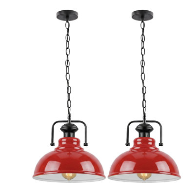 1 - Light Dome Pendant