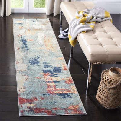 Devers Abstract Area Rug