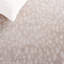 Motif et tapis uni beige 408-184767460