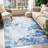 Modern Machine Washable Area Rug Abstract Non Slip Rugs for Living Room Bedrooms Foldable Rugs for Playroom Office Kitchen Rugs-1886644906