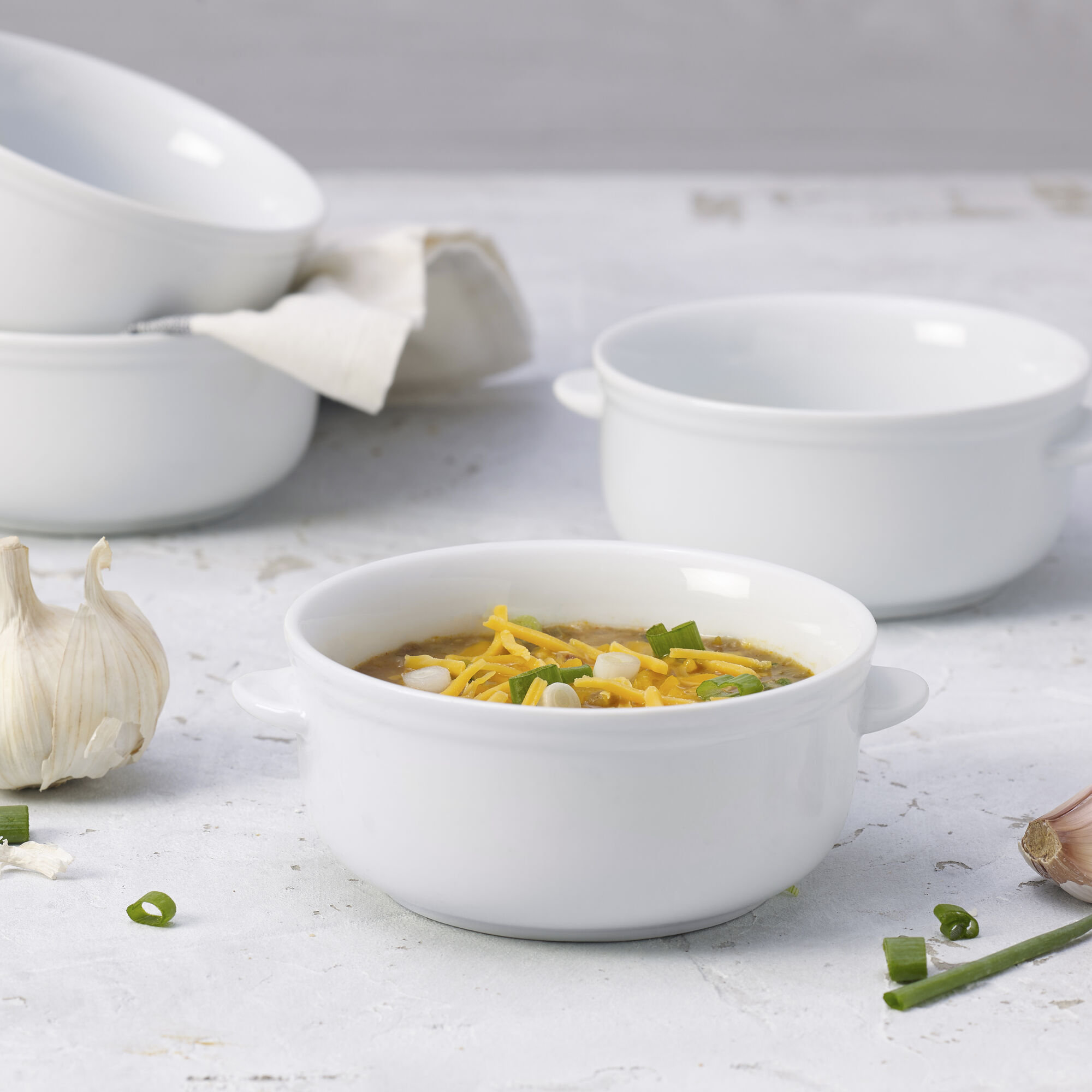 Everyday Soup Bowls