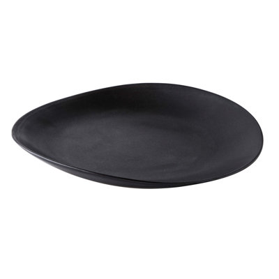 Barre Handmade Stoneware Dinner Plate
