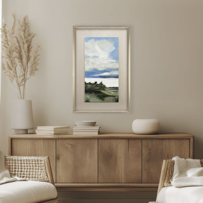 Allenwood I, toile