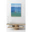 «A Lagos Sail» par Rachel Bolgov, art mural acrylique flottant