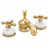Supercoat Brass selected