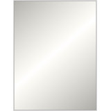 Floater 2 Solid Wood Framed Wall Mirror