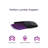 Purple Back Cushion Seat Cushions