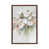 Classic Brown Wood Framed
