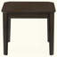 Ensemble de table basse et de bout