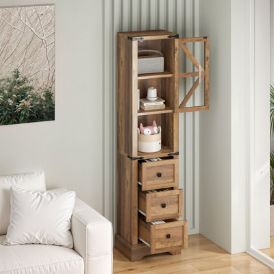  68 po, tablettes multimédia, tiroirs de rangement multimédia, tiroirs de rangement multifonction et armoire avec tablettes réglables