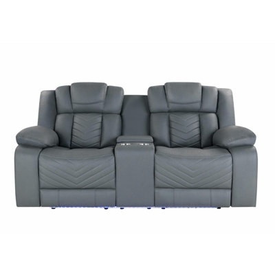 Modern Recliner Double