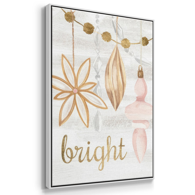 Collection Elegant Ornaments B, Blanc, H 41 po x l 27 po x P 1,5 po