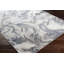 Tapis abstrait en denim / gris Bridgeton-1351256075