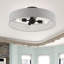 Plafonnier semi-encastré 4 lumières Yendy-779835180