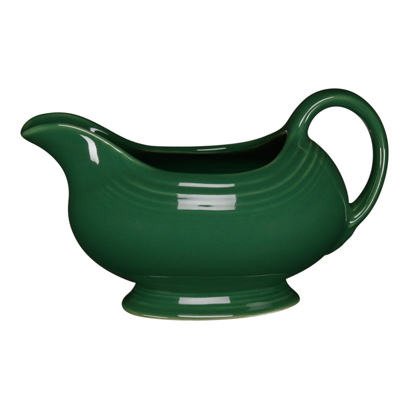 Saucière Fiesta 18 1/2 OZ, Jade