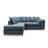 Sufiyaan Modular Corner Sofa-93617396-93617399