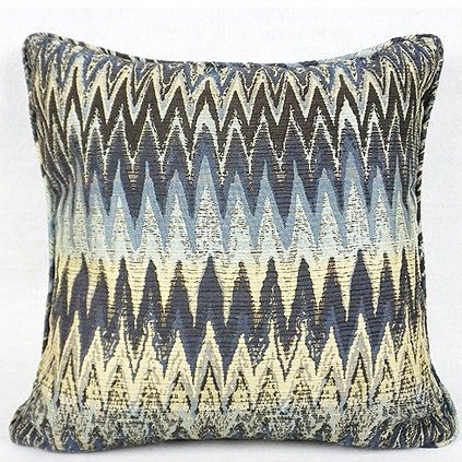 Chevron Throw Pillow