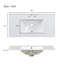 Meuble-lavabo 36 po avec portes à fermeture douce, tablettes réglables et 3 tiroirs-1835658038