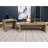 Rectangular Engineered Wood Coffee Table-1529715889