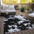 Maliana Washable Abstract Indoor / Outdoor Rug-96072434