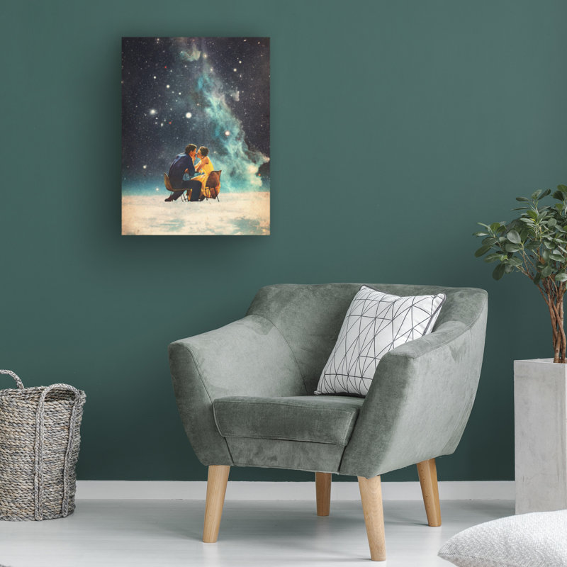 Art sur toile Frank Moth