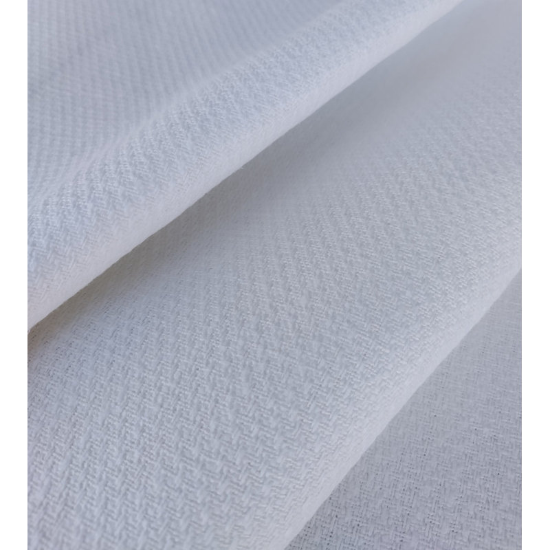 Mélange de lin sur mesure Vastra Collection, Blanchiment