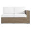 Ensemble de canapé modulaire avec repose-pieds Convene-88459701