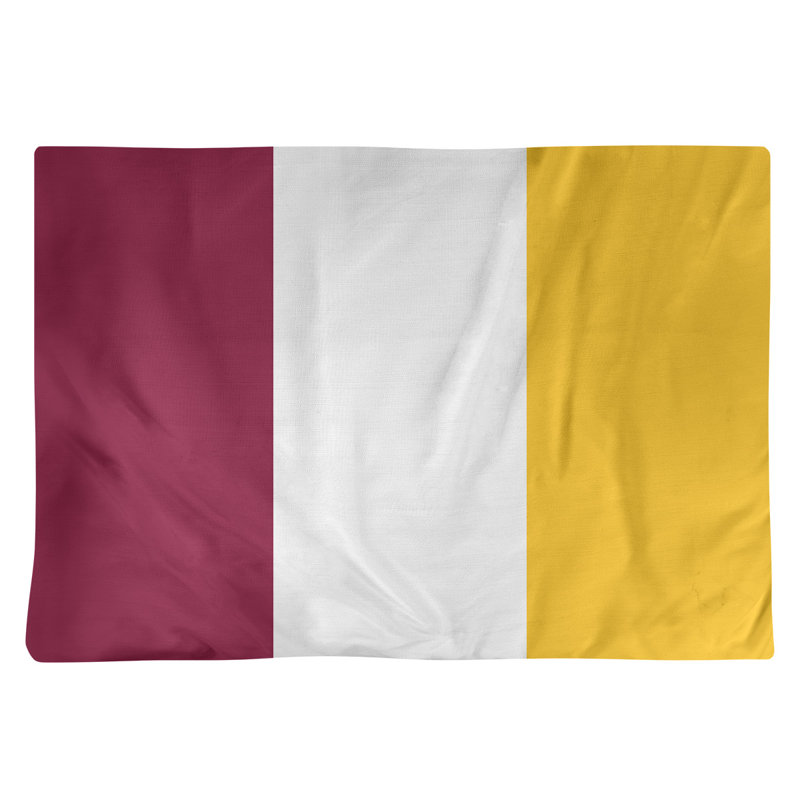 Récapitulatif 18" arizona tempe, Marron / Jaune, Sergé de coton