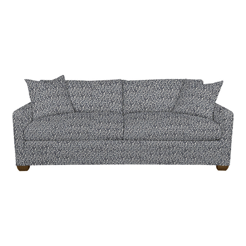 Stanton Sofa, Havana, Navada Snow, No